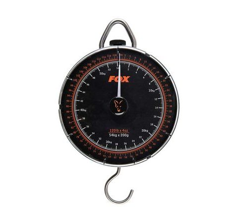 Fox Váha Dial Scales 60lb / 27kg