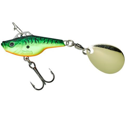 Gunki Wobler Jigger Mat Fire Tiger