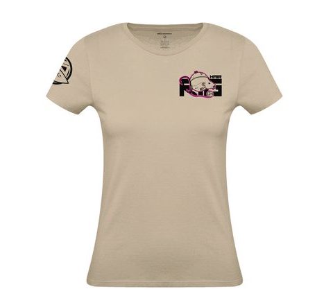 Hotspot Design Dámské tričko Hair Rig