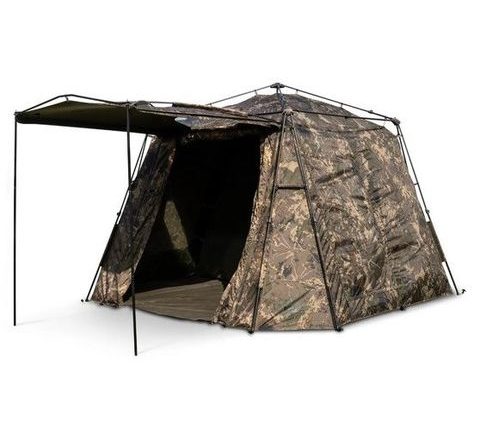 Nash Bivak Bank Life Blockhouse Camo Pro 2025