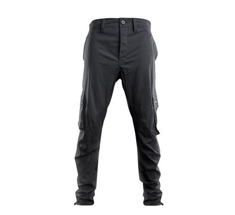 RidgeMonkey Kalhoty APEarel Dropback Cargo Pants Grey