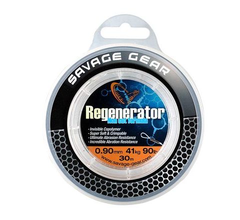 Savage Gear Vlasec Regenerator Mono 30m
