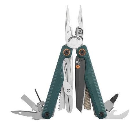 Leatherman Multitool Wave Alpha Cascadia