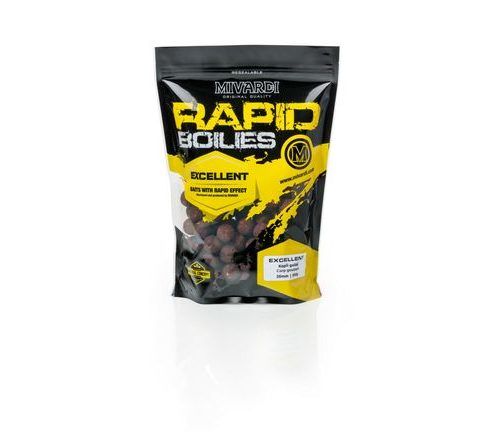 Mivardi Boilies Rapid Excellent Kaprí Guláš 250g