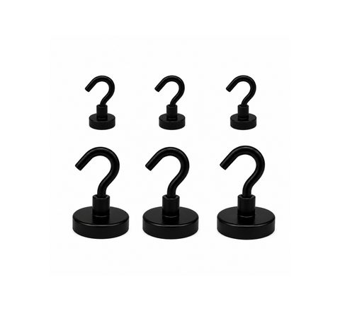 Holdcarp Magnetický háček Magnetic Tent Hook 3+3