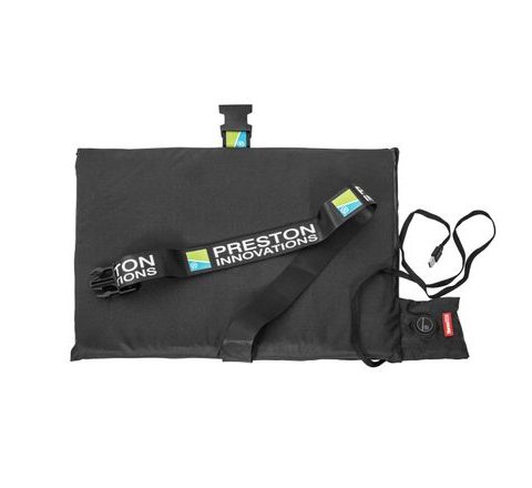 Preston Elektricky vyhřívaná podložka Thermatech Heated Seat Cushion