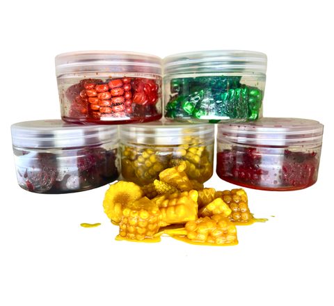 LK Baits Kukurica CUC! Corn Honey 50g