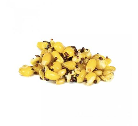 Mikbaits Nakládaný partiklový Express (kukuřice, pšenice, řepka) 1kg
