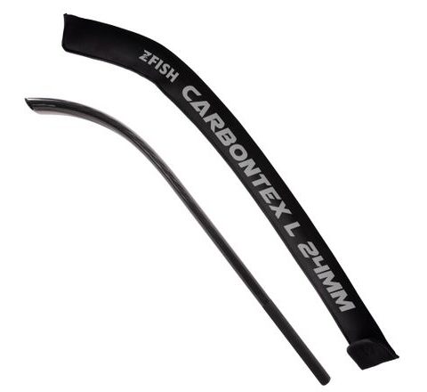 Zfish Kobra Carbontex Throwing Stick L 24mm/90cm