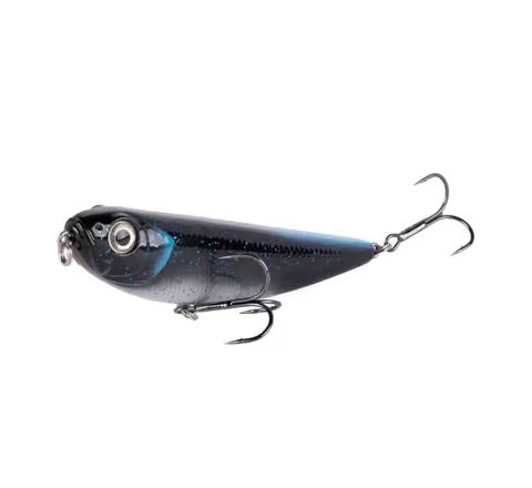 Shimano Wobler Yasei Shock Stick F Black Blue