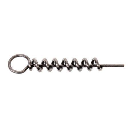 Zeck Systém na gumové nástrahy Shallow Screw 2pcs