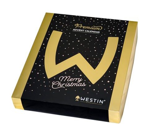 Westin Adventní kalendář Premium Predator Advent Calendar