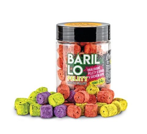 Chytil Pelety Barillo 20mm 120g