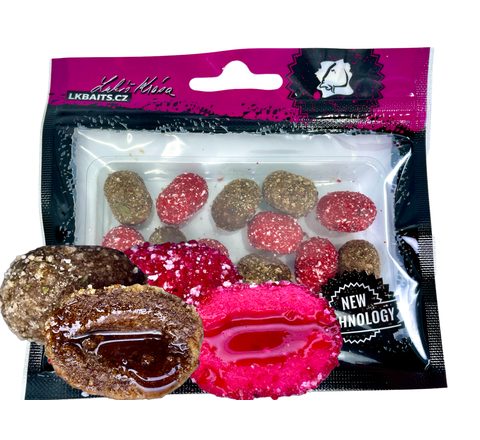 LK Baits Nutrigo Wafters 14mm 12ks