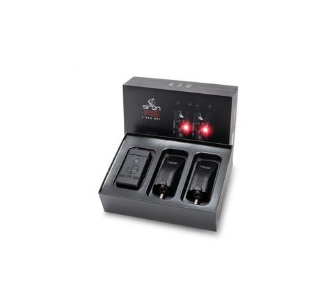 Nash Sada signalizátorov Siren R2 Presentation Set 2+1