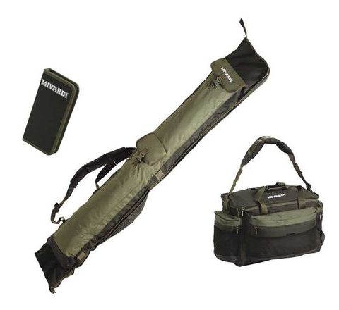 Mivardi Sada pouzder Carp Luggage set Premium 215cm