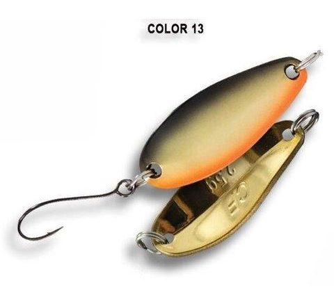 Crazy Fish Plandávka Seeker 2,5g 28mm