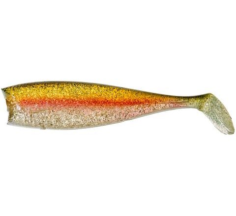 Illex Gumová nástraha Nitro Shad Ghost Wakasagi 6ks
