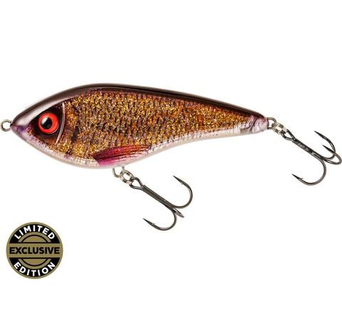 Westin Wobler Swim Glidebait 3D Magic Roach