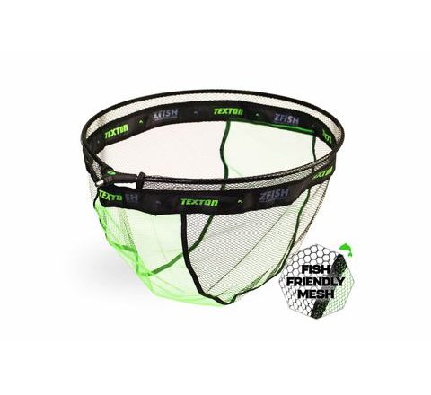 Zfish Podběráková Hlava Texton Landing Net 40x45cm
