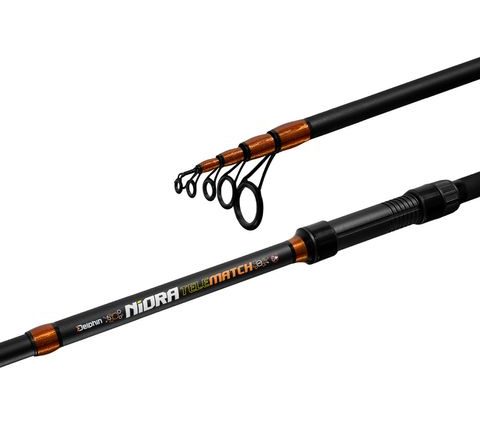 Delphin Prut Niora TeleMatch 390cm 35g