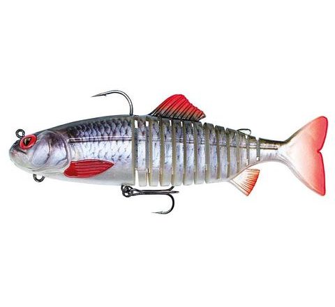 Fox Rage Gumová nástraha Jointed Replicant Super Natural Roach