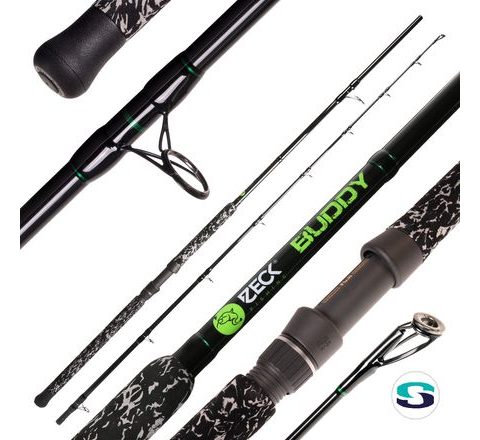 Zeck Prút Buddy 290cm 330g