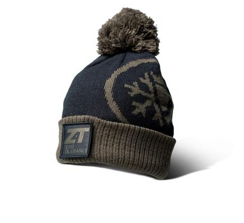 Nash Zimní čepice ZT Patch Bobble Hat
