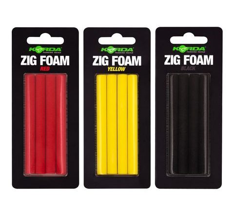 Korda Plovoucí pěna Zig Foam