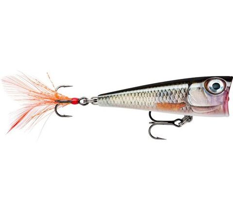 Rapala Wobler X-Light Pop Live Roach