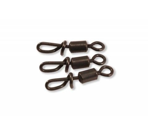 Carp ´R´ Us Obratlík Gizmo Quick Change Swivel vel.8 8ks