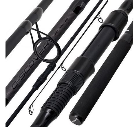 Starbaits Prút D Scover 3,6m 3,0lbs 3diel