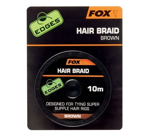 Fox Vlasová šnúrka Edges Hair Braid 10m