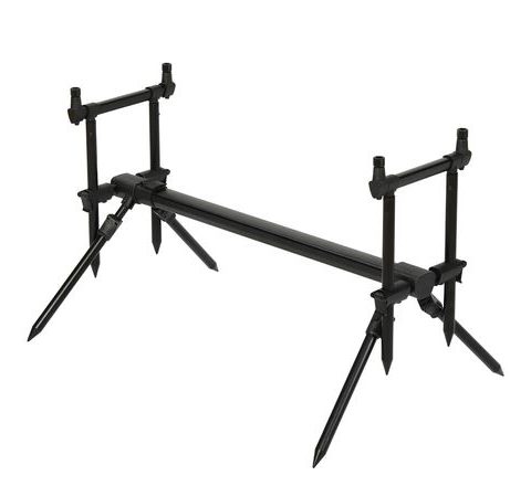 Giants Fishing Stojan Deluxe Rod Pod 2 Rods