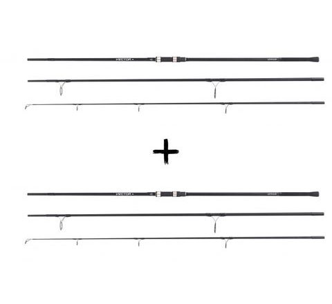 Mivardi Prut Vector Carp MK2 3,6m 3,5lb 3díl Akce 1+1