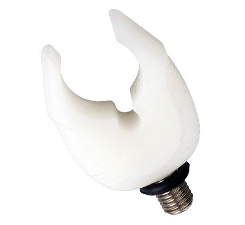 Giants Fishing Vidlička Gumová Podpera Prúta LXR Fluo