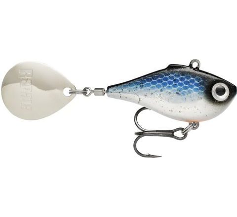 Rapala Tail Spinner Rippin' Spin Spawning Roach