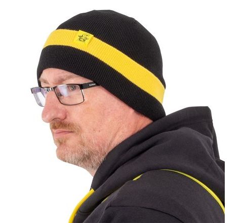 Black Cat Čepice Beanie Hat