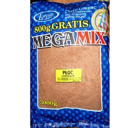 Lorpio Krmítková směs Megamix 3kg