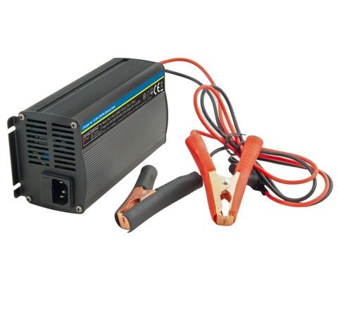 WILSTAR Nabíjačka 12,8V/20A pre batérie LiFePO4