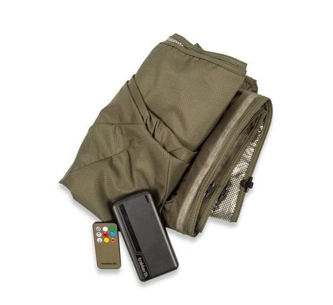 Trakker Parní štít Tempest RS Brolly Nitelife Vapour Shield