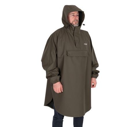 Fox Pončo Khaki