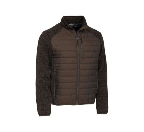 Kinetic Bunda Hybrid Jacket Dark Olive