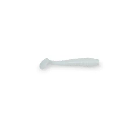 Yaccuza Gumová nástraha Groover fish UV White