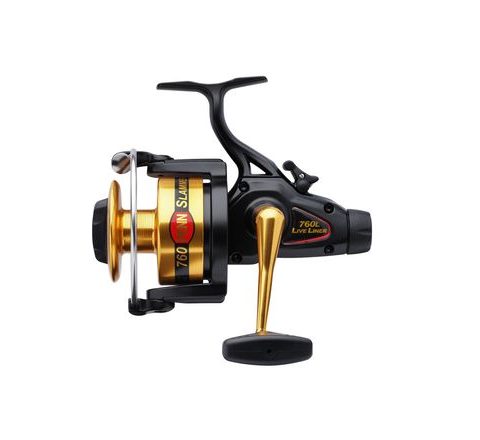 Penn Naviják Slammer Classic Live Liner 460