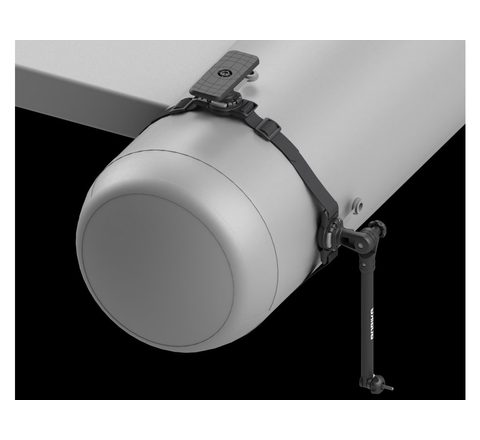 Fasten Sada pro upevnění sondy a obrazovky 164x68mm na válec