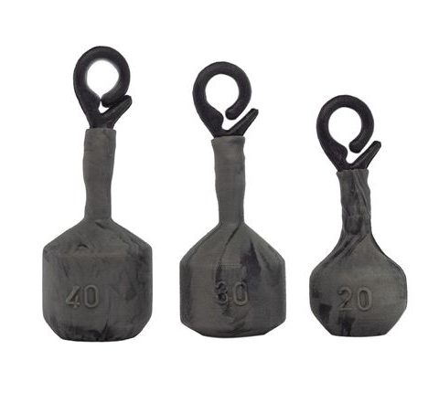 Giants Fishing Zátěž Back lead Systém 2ks