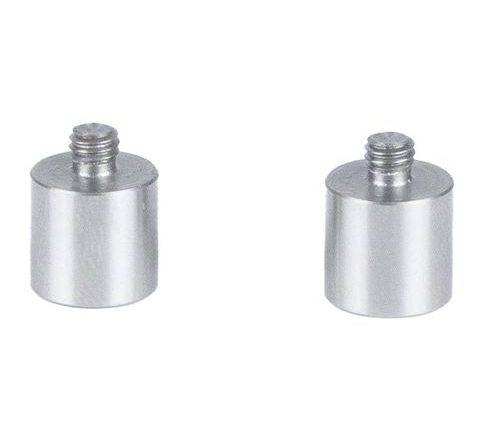 Garda Přídavné závaží Silver Metal 10g 2ks