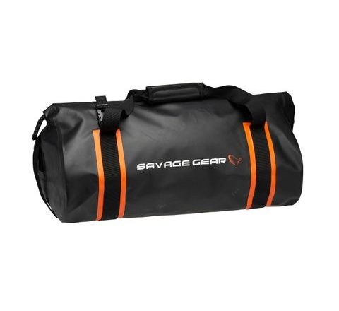 Savage Gear Vodotěsná taška Waterproof Rollup Boat & Bank Bag 40L
