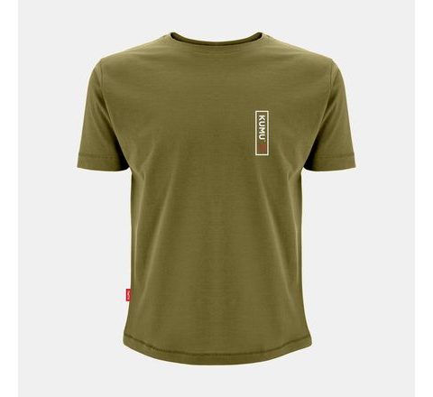 KUMU Tričko Rising Sun